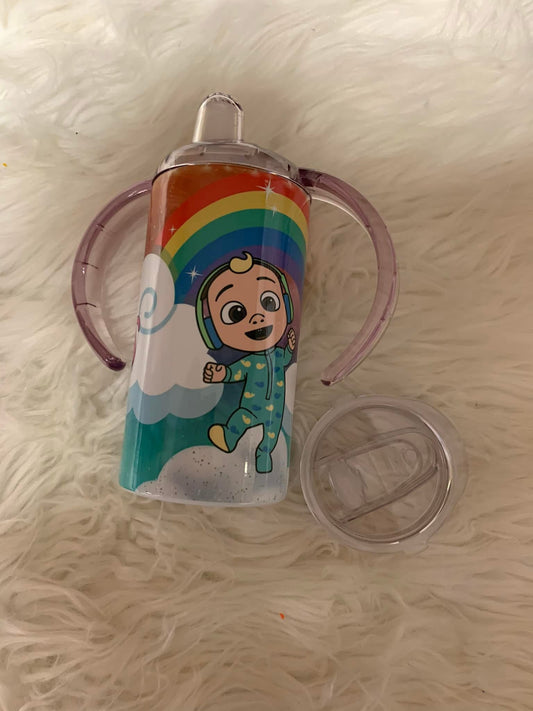 New 12 oz 2 in 1 cup