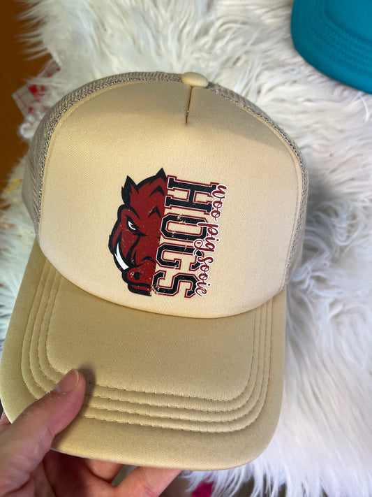 Premade hat adult