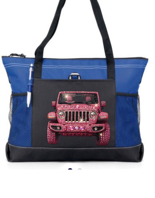 New tote bag