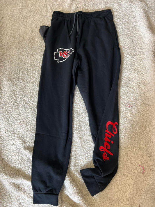 New unisex jerzees bottoms black