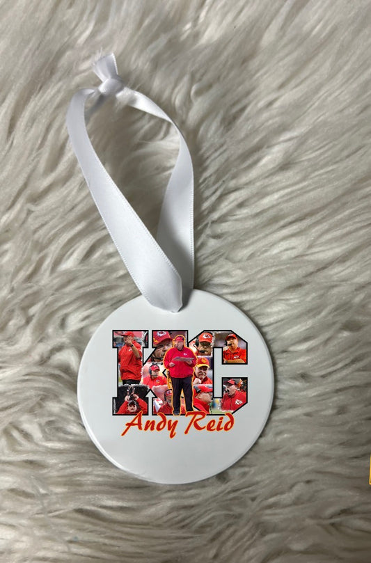 New Christmas ceramic ornament
