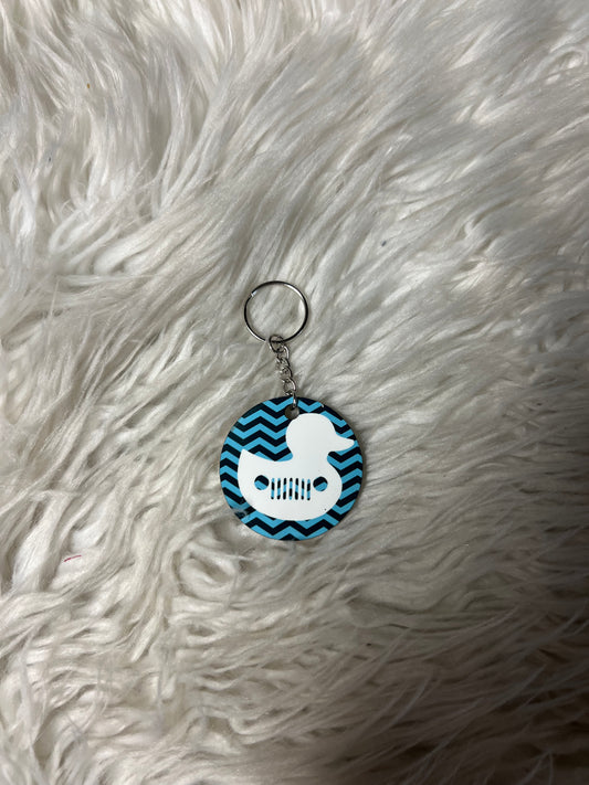 New keychain