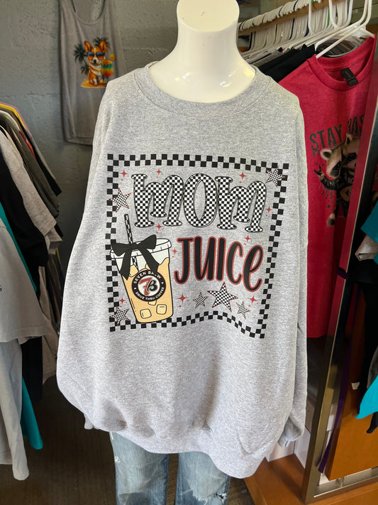 New crewneck sweatshirt unisex coffee