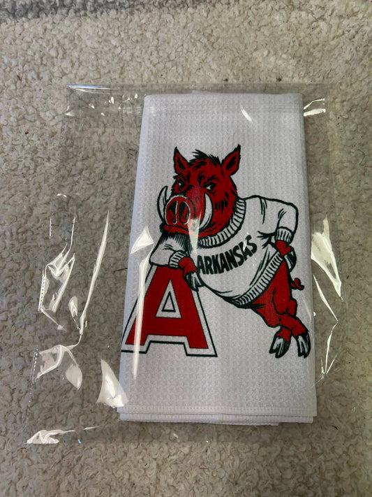Decorative hand towel Arkansas