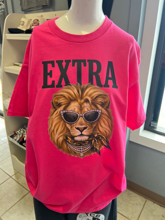 New youth unisex hot Pink