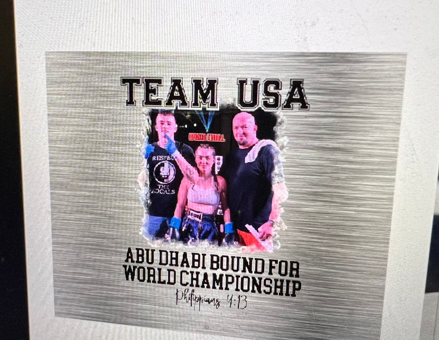 New 20 ounce stainless steel Tumblr with plastic straw