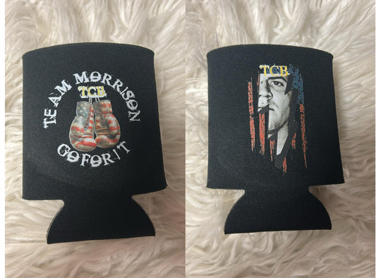 Kenzie Morrison koozie regular ￼