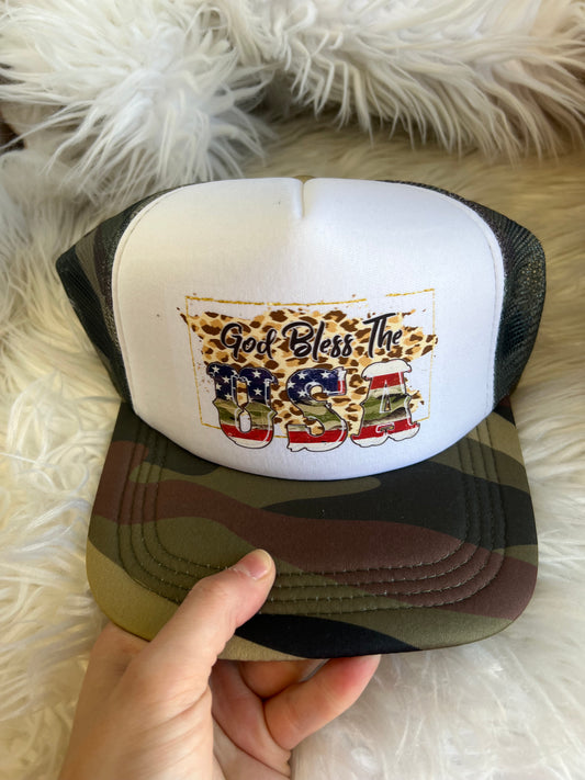 Premade hat adult