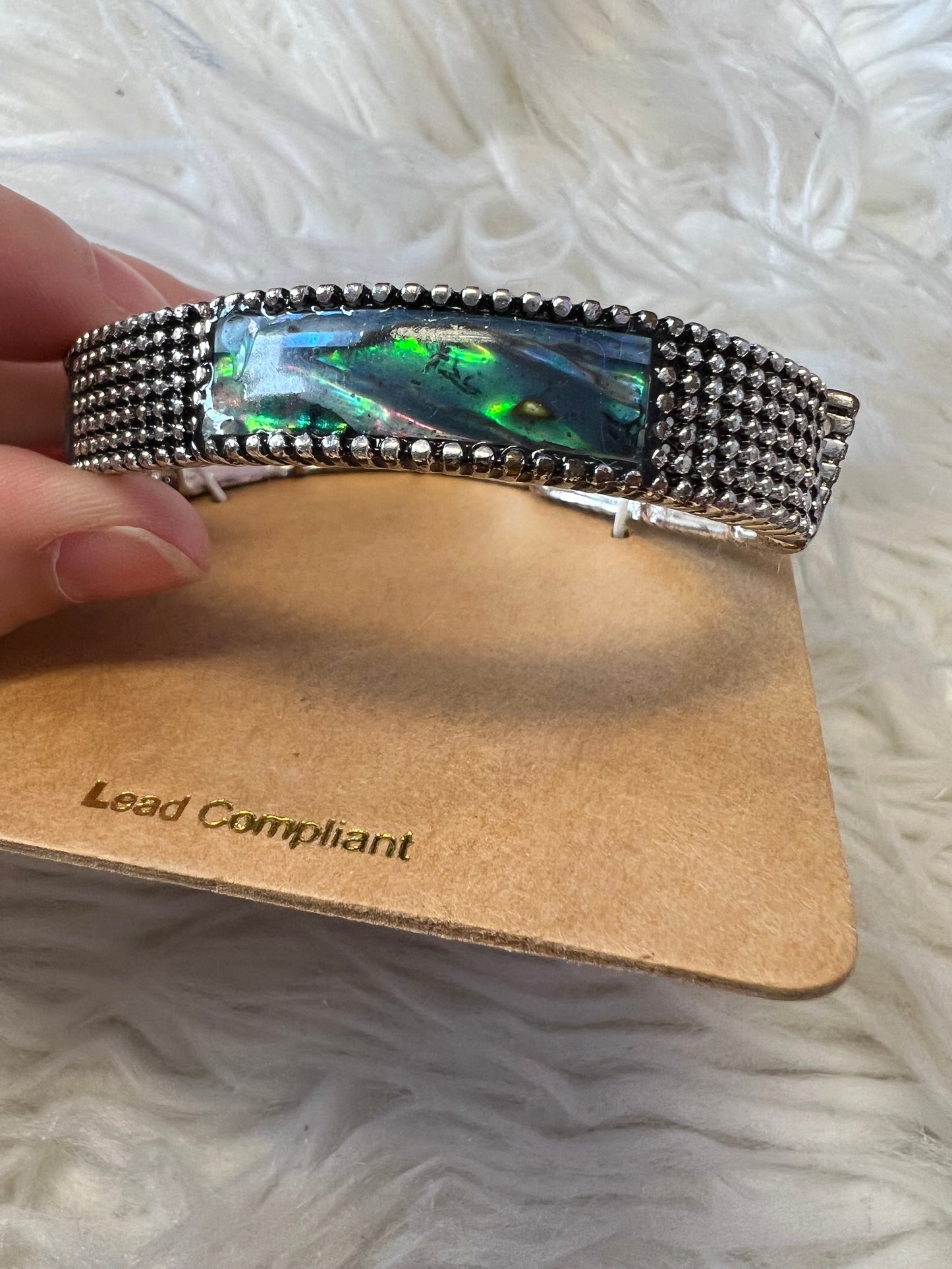 New stretch bracelet