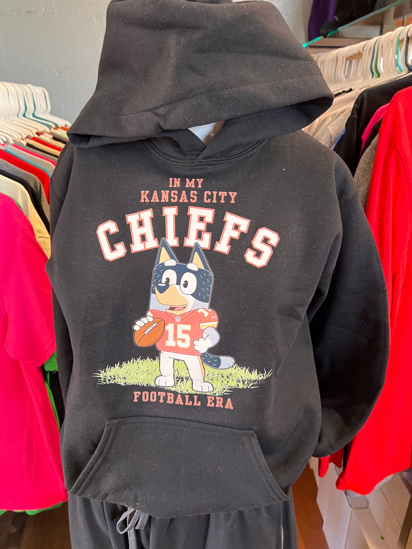 New unisex football