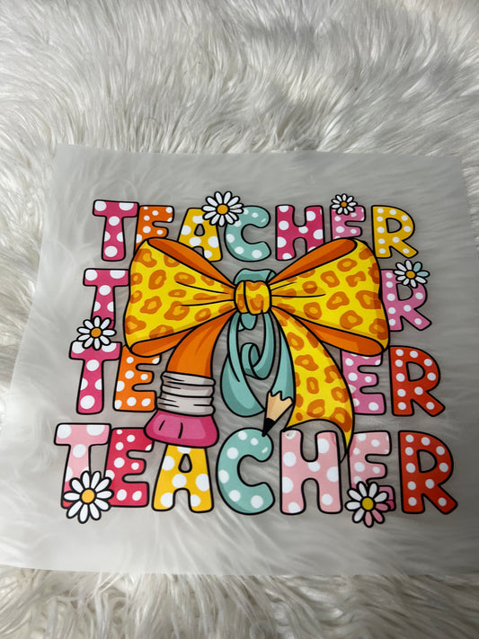 DTF  print back to school