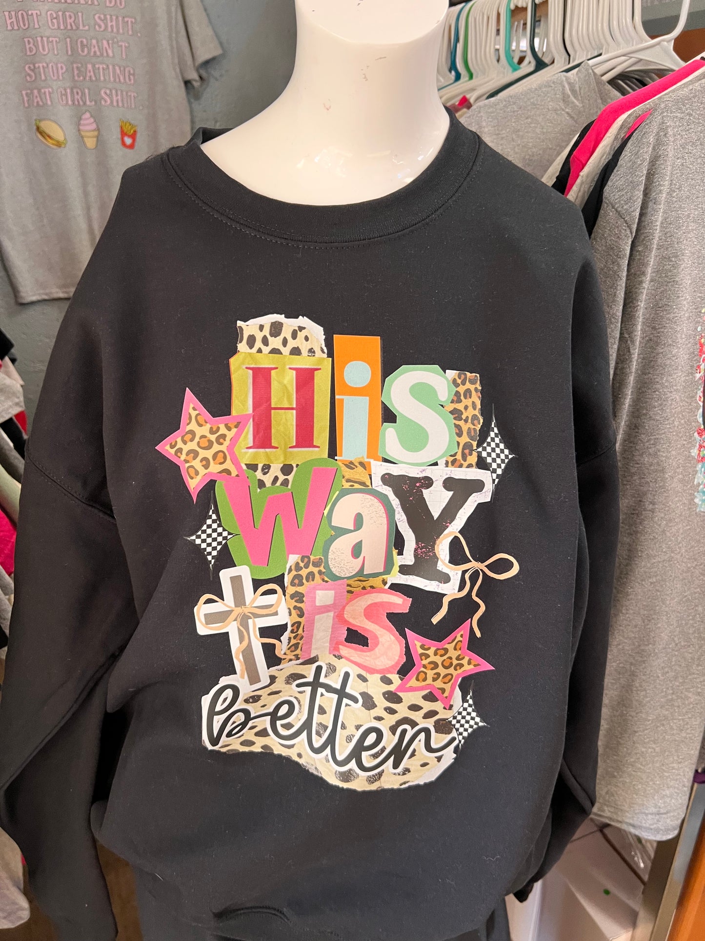 New unisex god