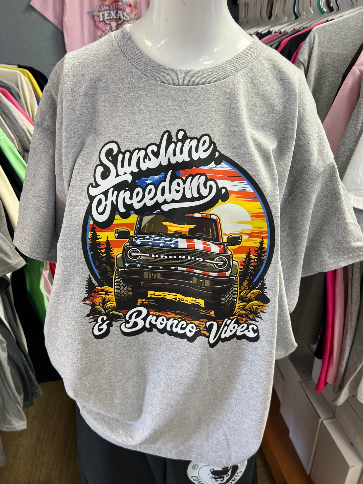 New unisex