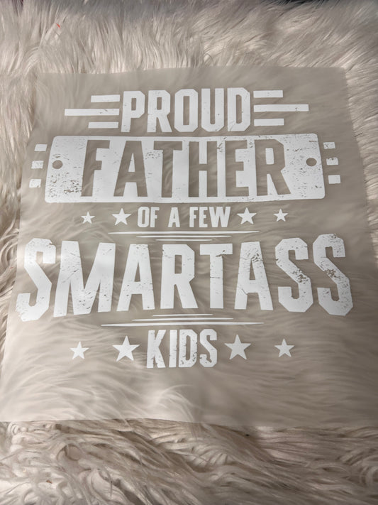 New DTF dad