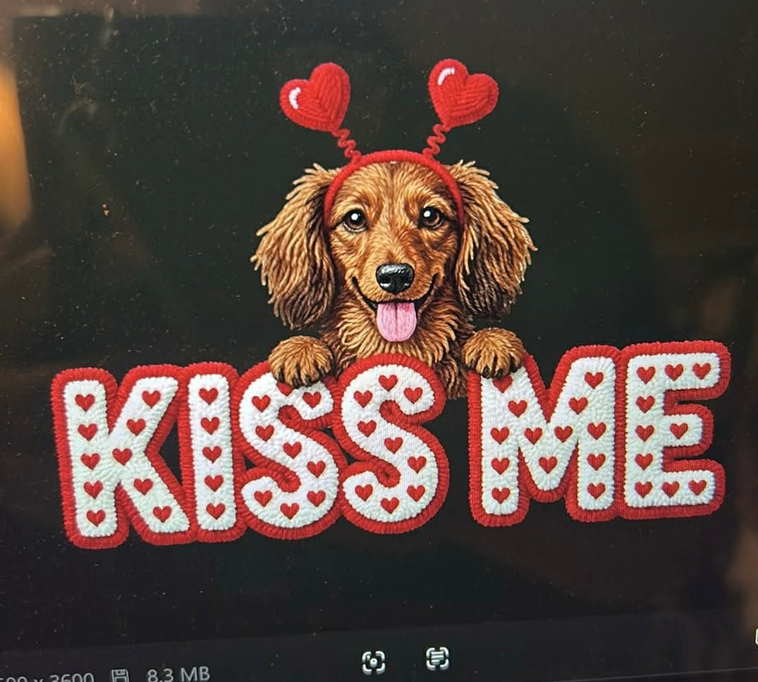 New DTF  Valentine’s Day