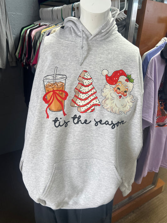 Ready to ship out Gilden large hoodie