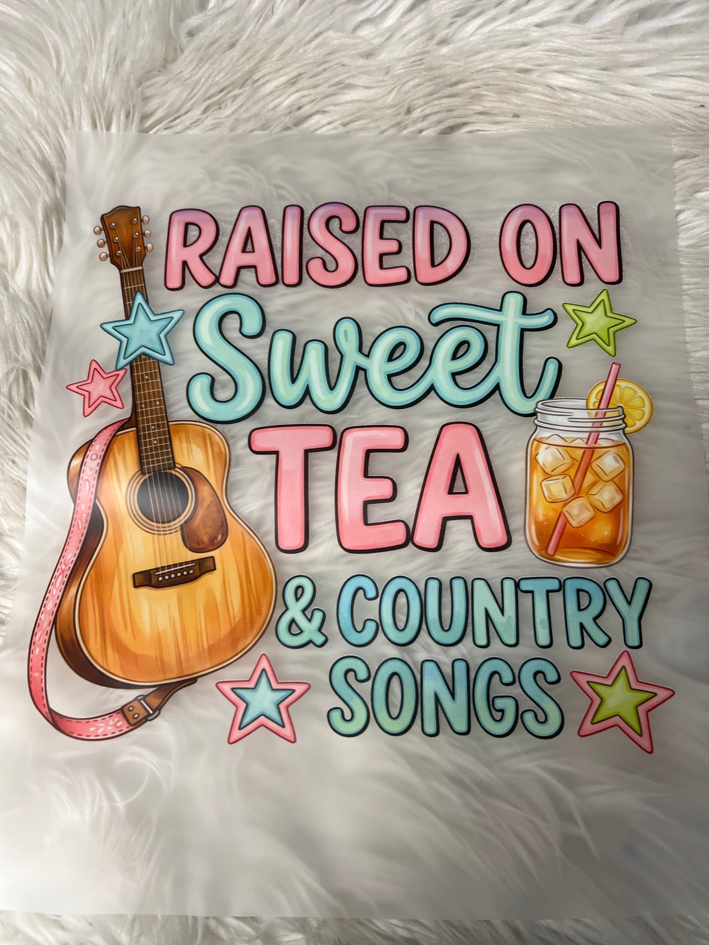 New DTF raised on Jesus, sweet tea and country songs
