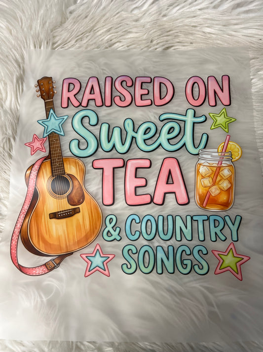 New DTF raised on Jesus, sweet tea and country songs
