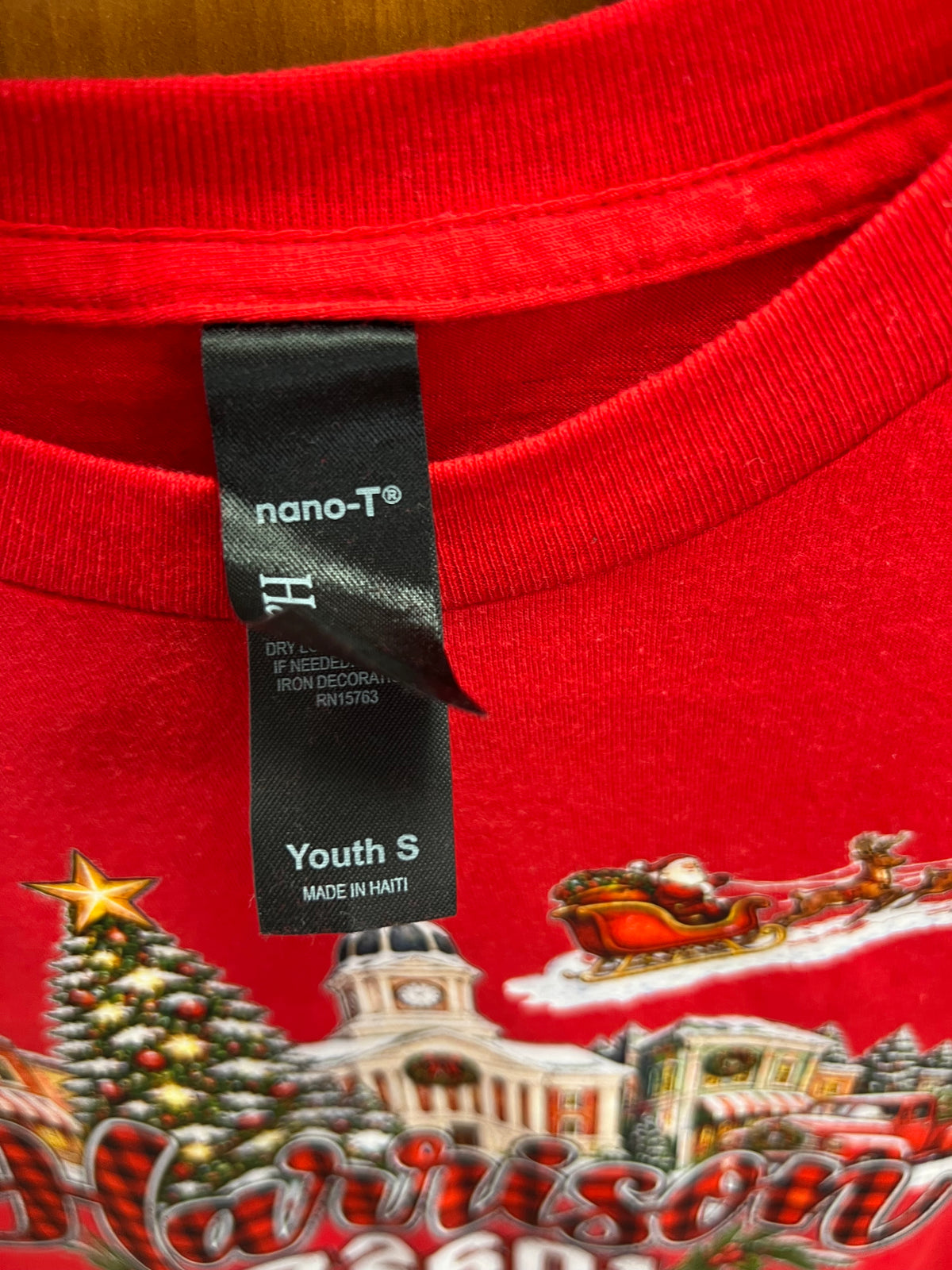 Ready to ship  youth small