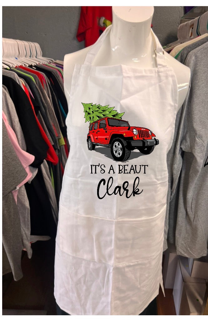 Brand new  apron