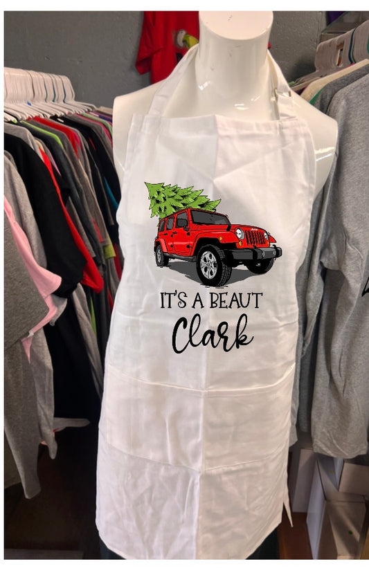 Brand new  apron