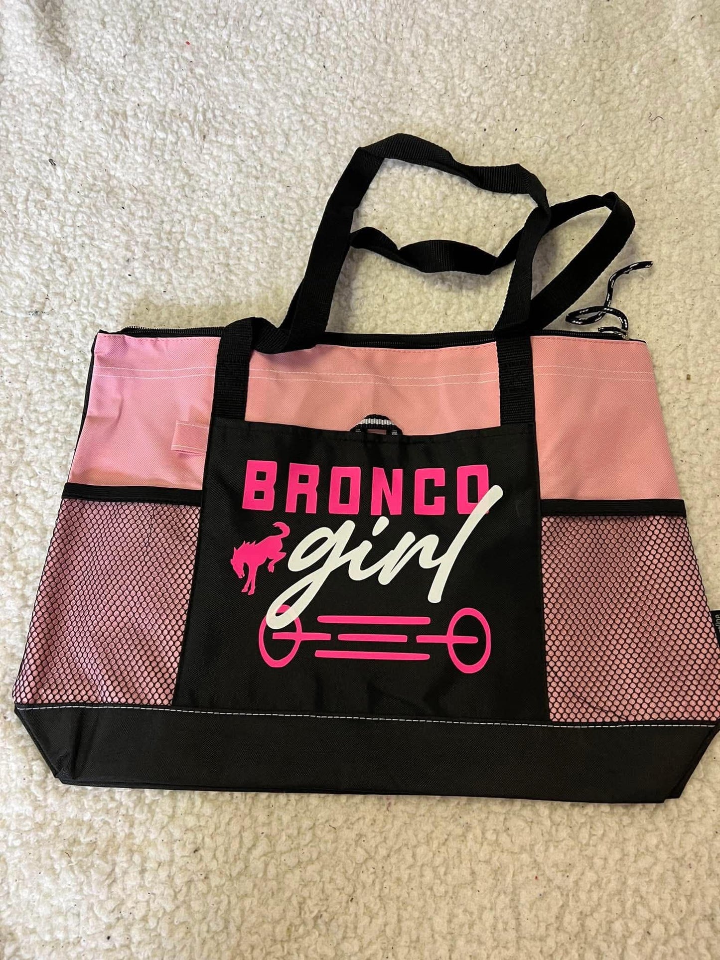 New tote bag