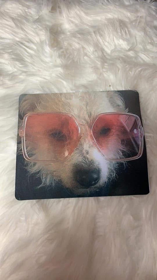 Mouse pad missy our mascot ￼