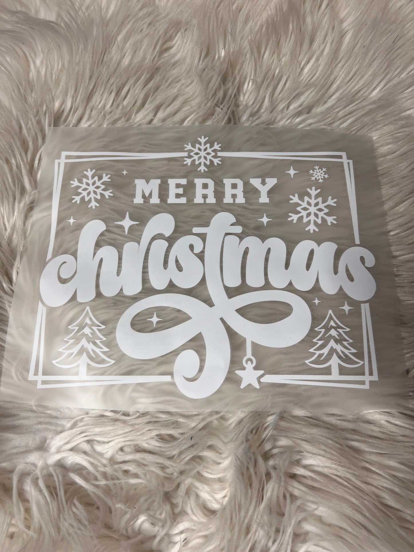 New DTF Christmas
