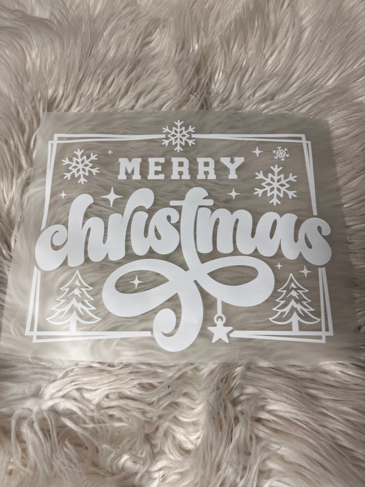 New DTF Christmas