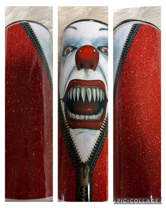 20 ounce metal Tumblr