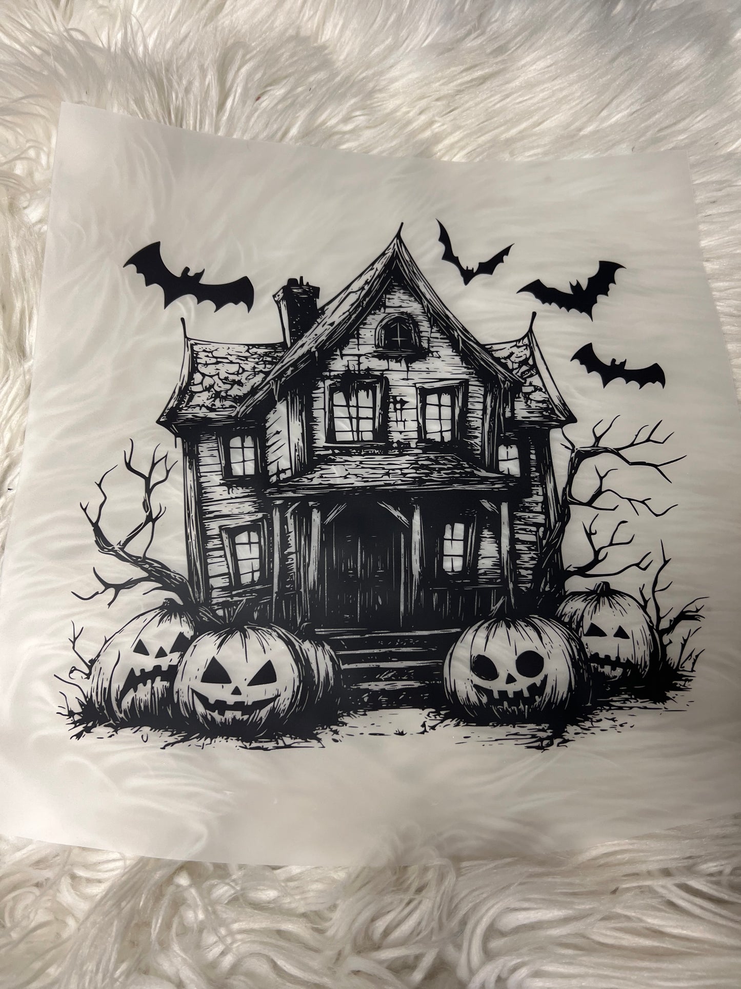 New DTF  Halloween