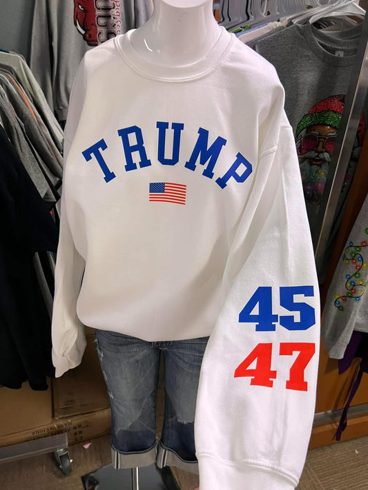 Gilded unisex crewneck sweatshirt 45 47