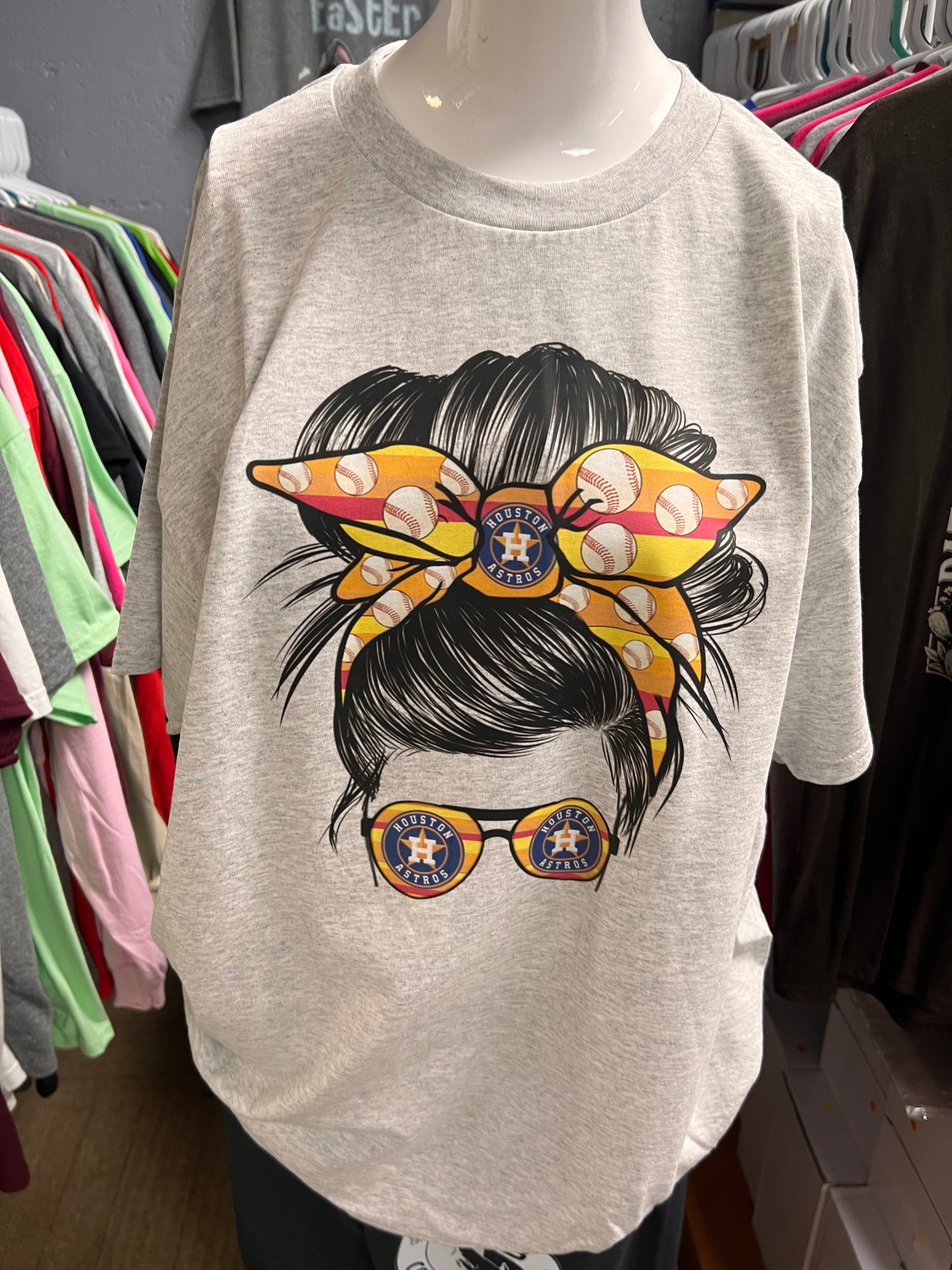 New unisex  top