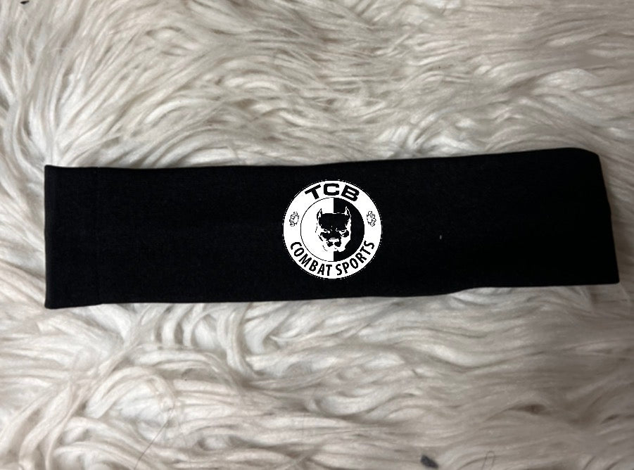 New tcb black headband