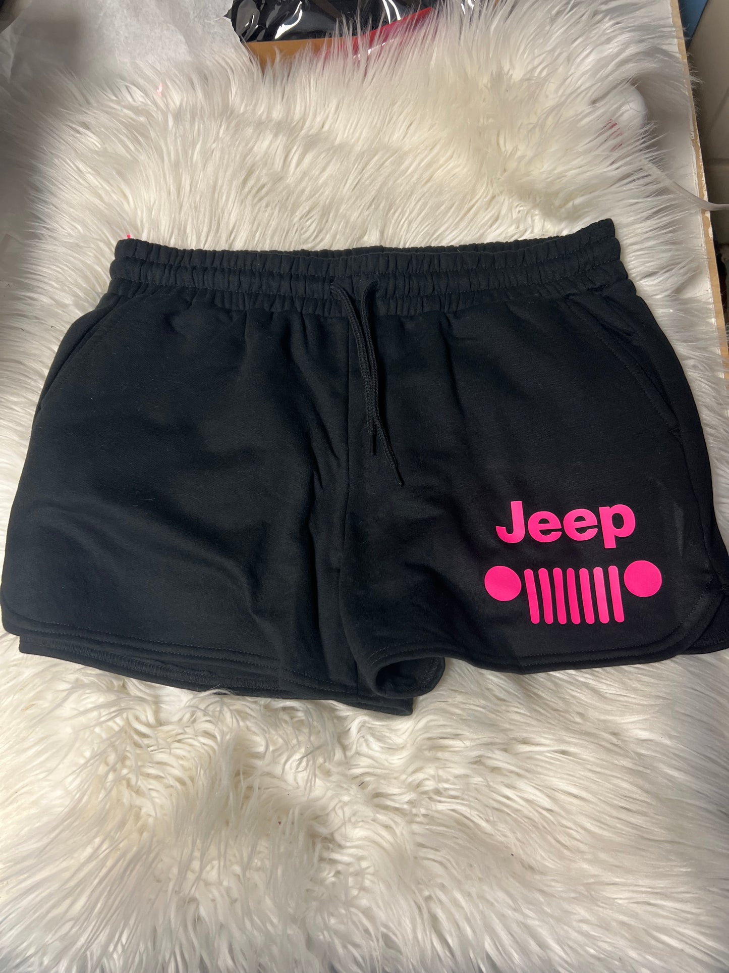 New unisex top and shorts set