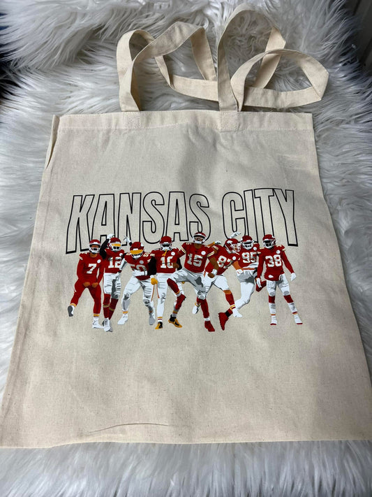 15'' X 16'' Natural Cotton Tote