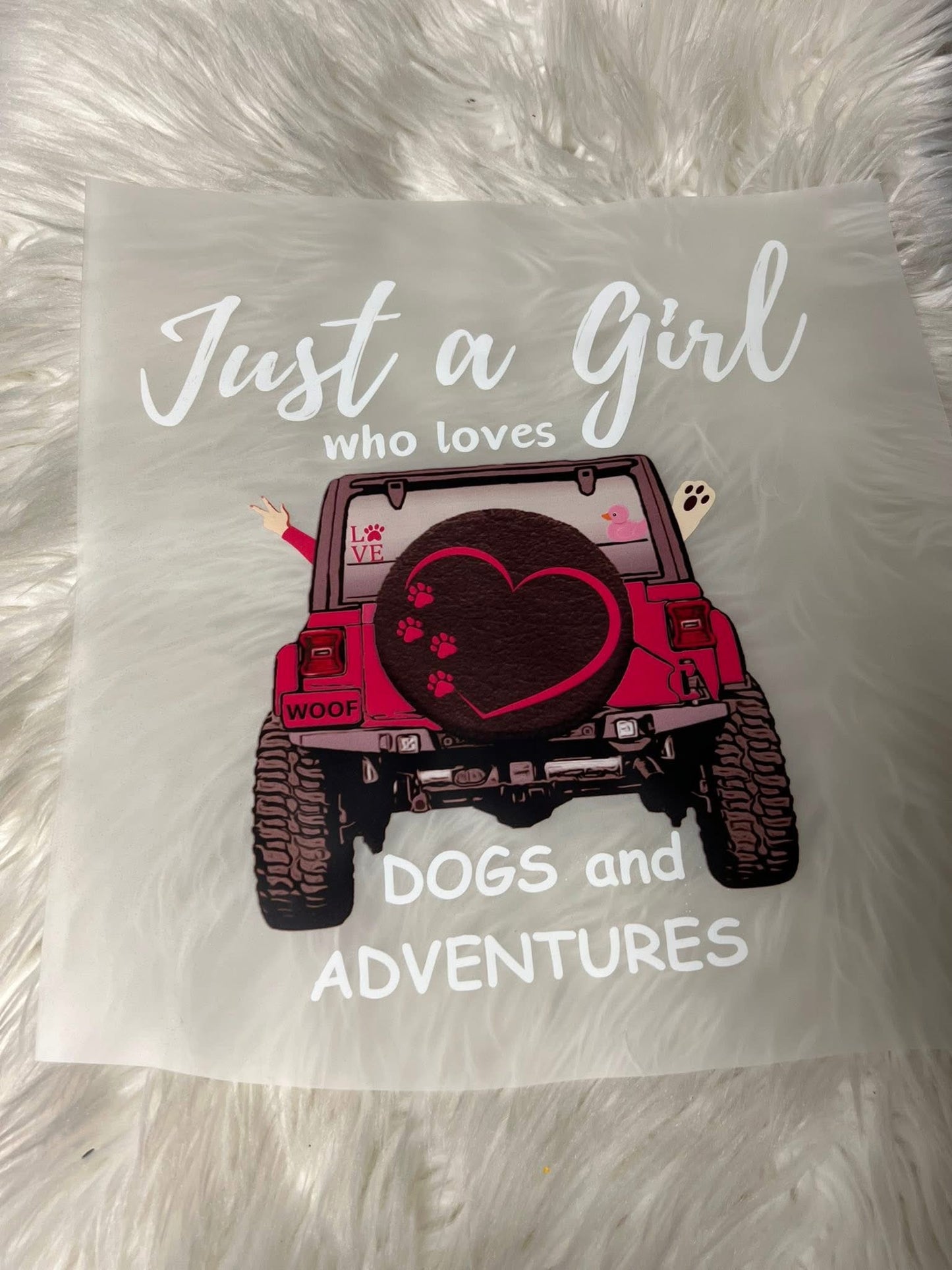Dtf print