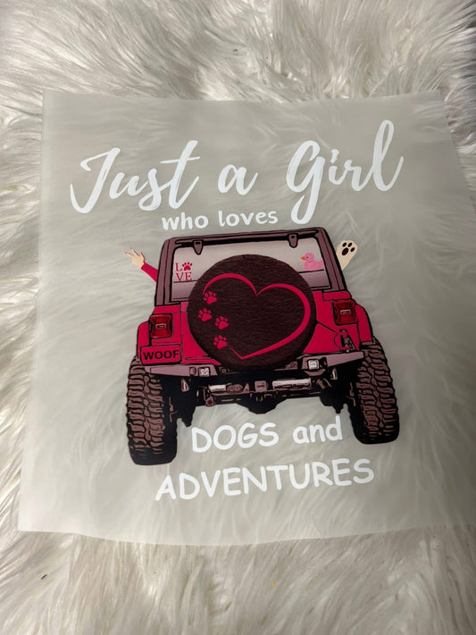 Dtf print