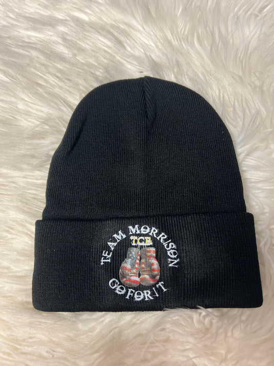 Kenzie Morrison adult beanie