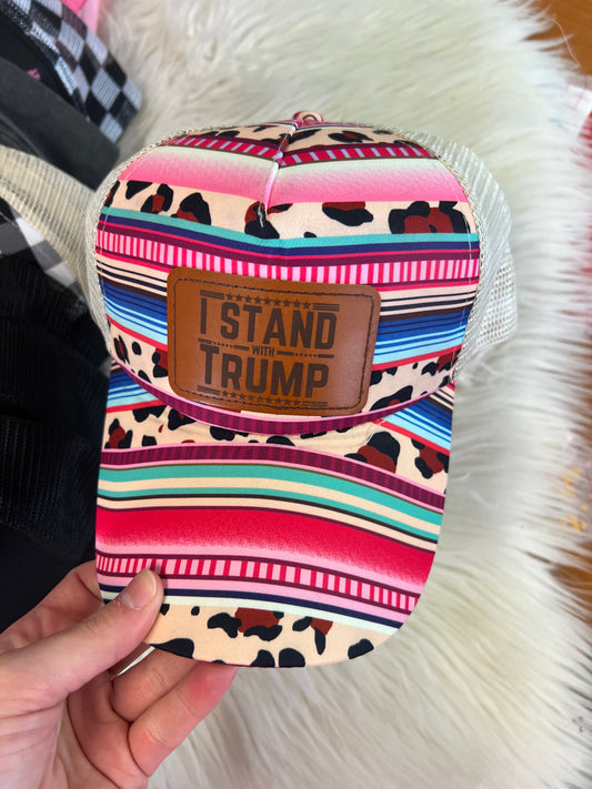 Premade hat adult