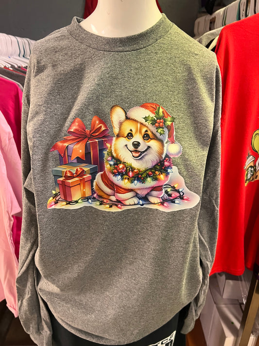 New unisex corgi
