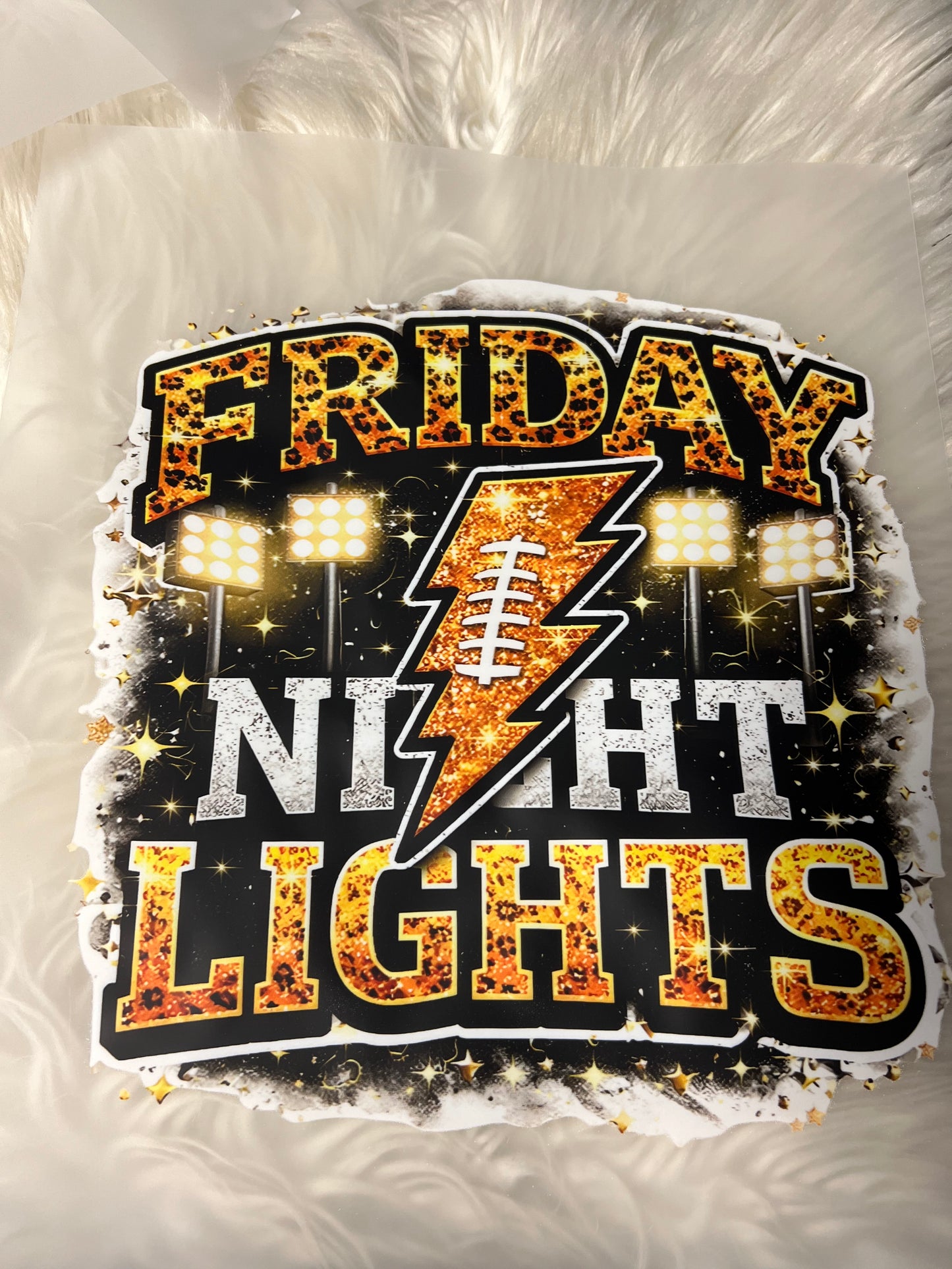 New DTF football