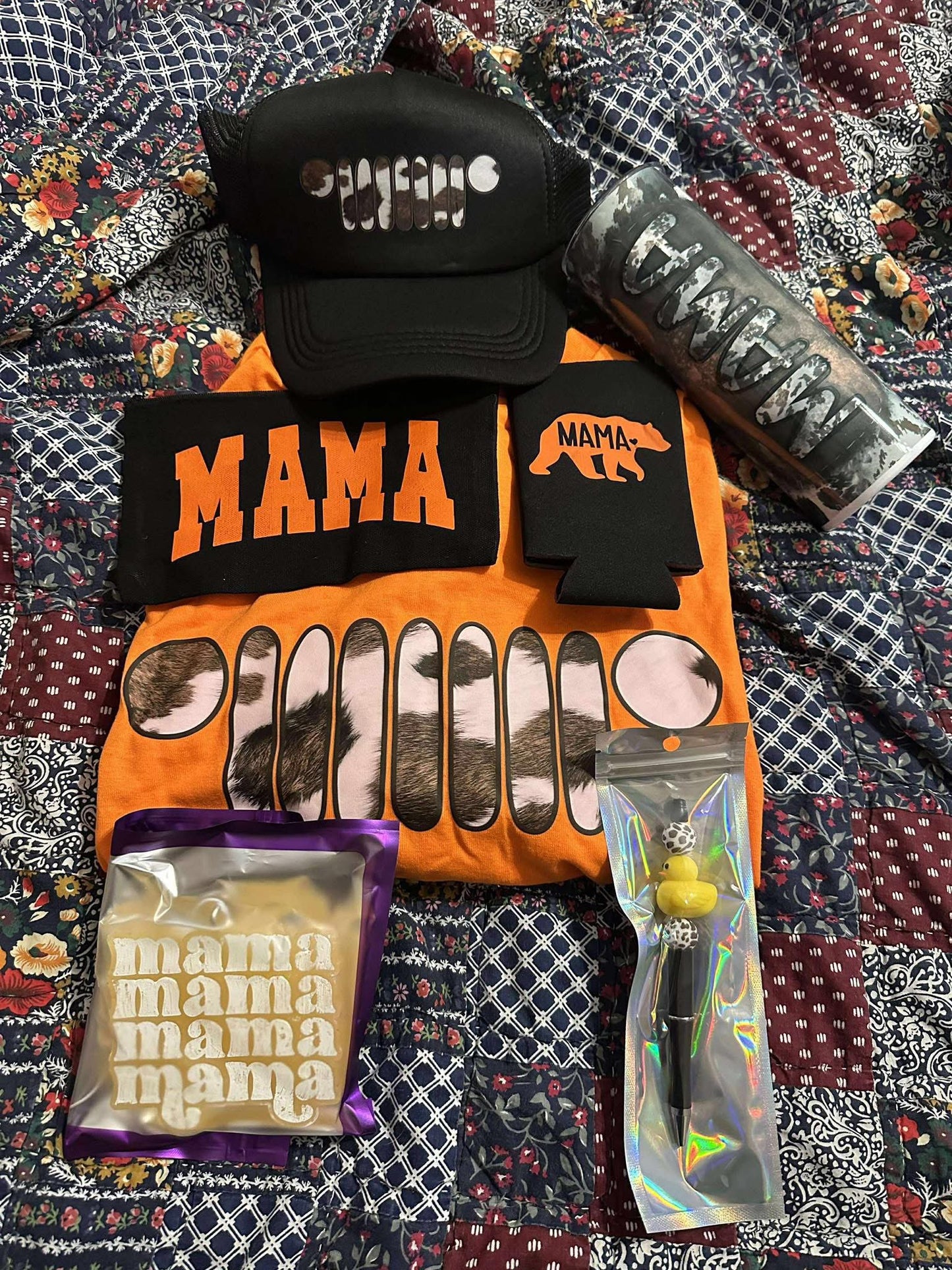 Custom theme mystery box ￼