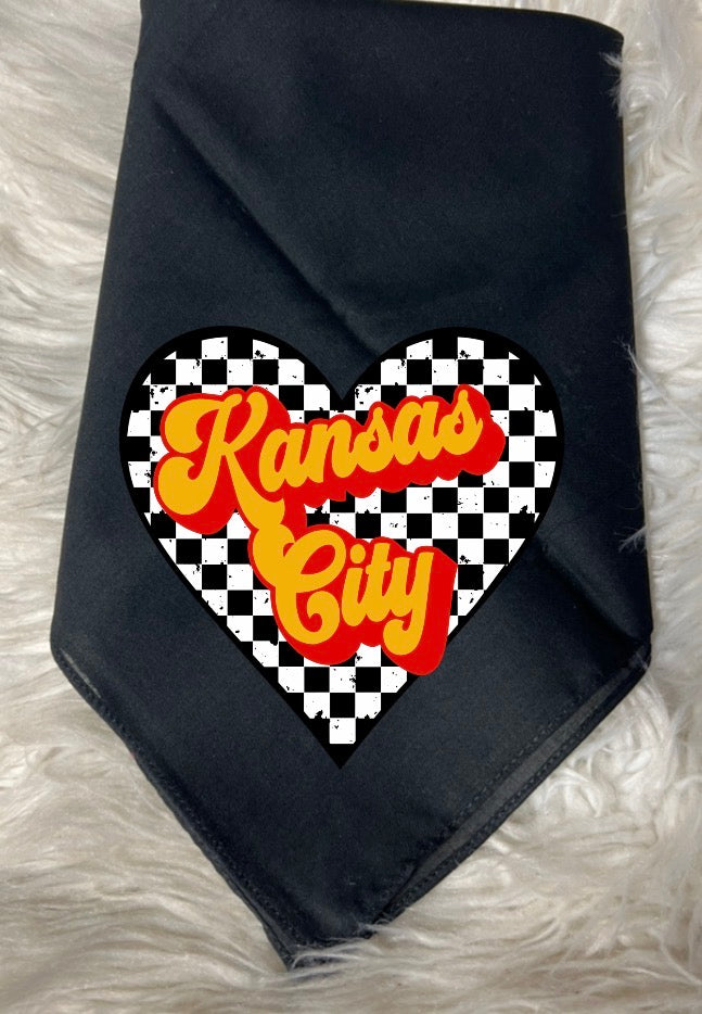 New dog bandanna