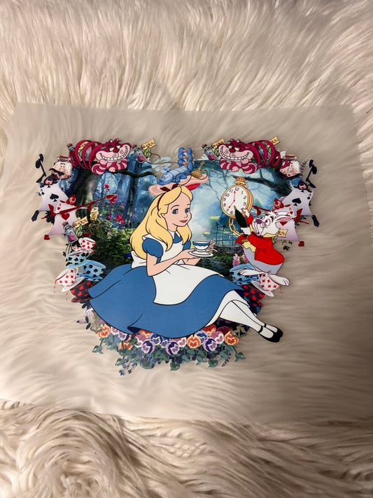 New DTF Alice