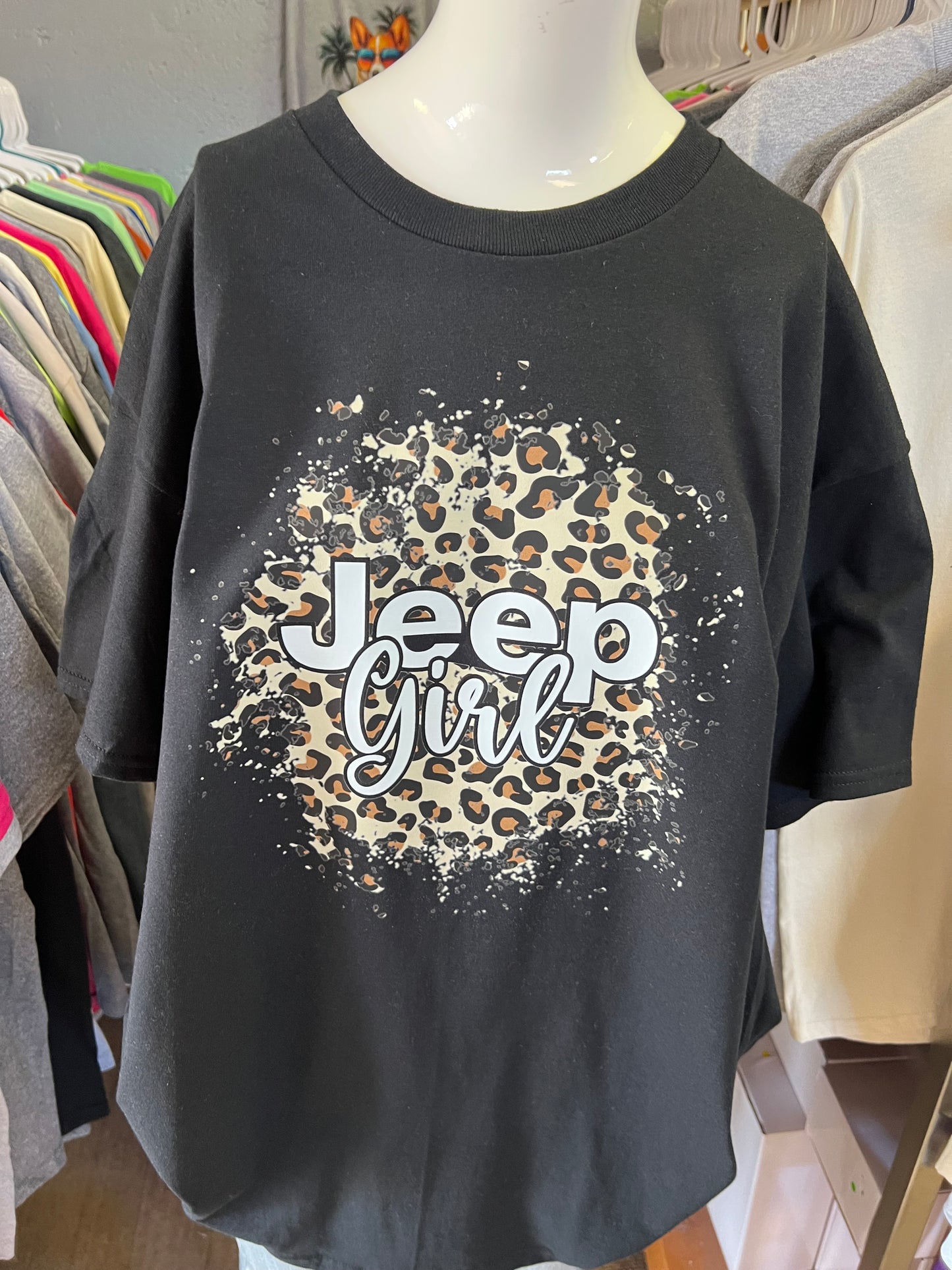 New  unisex T-shirt 4 x 4