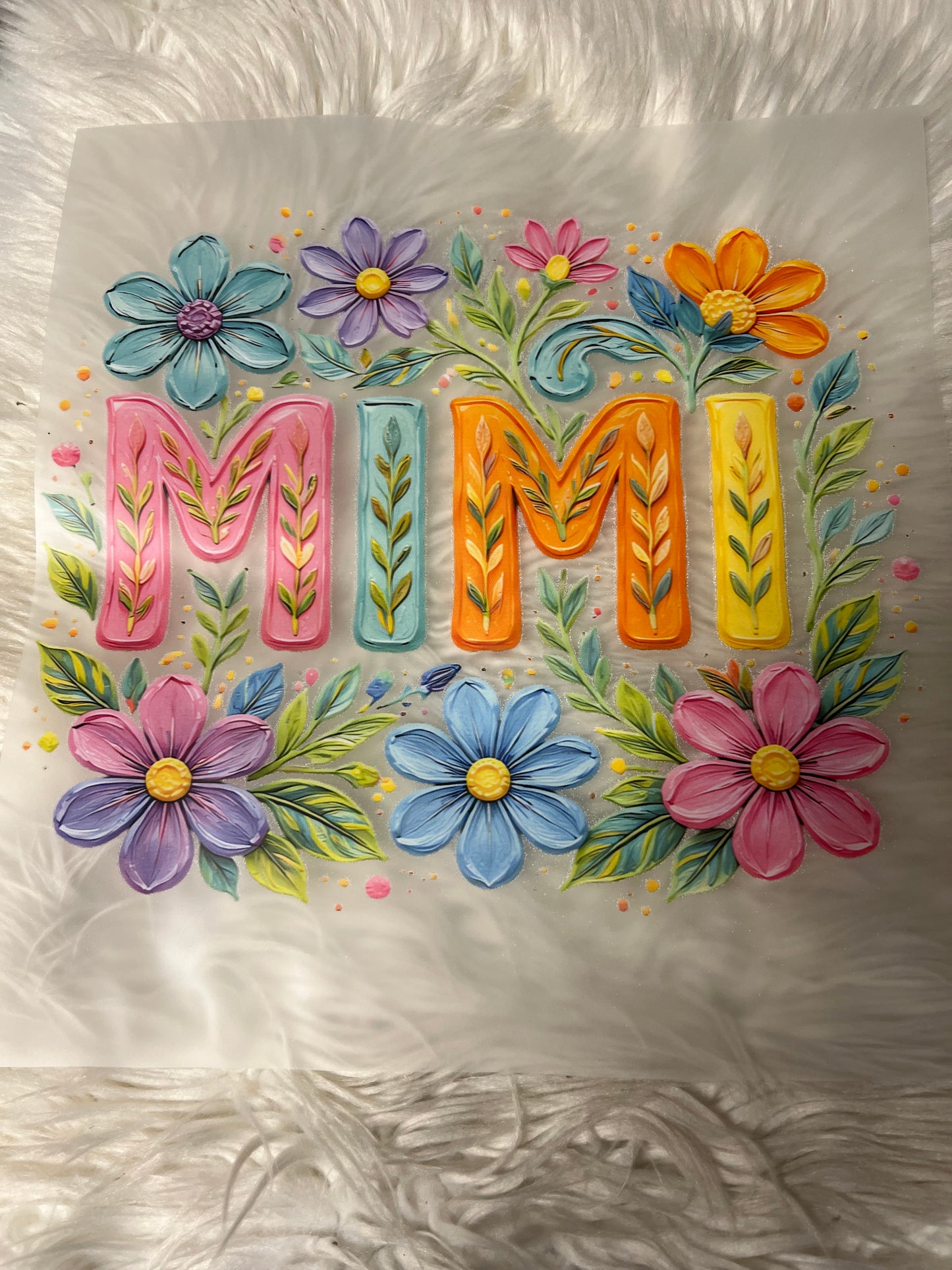 New DTF mimi
