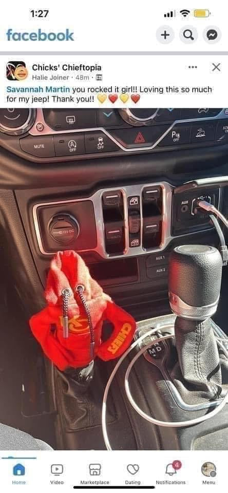 Gear shifters