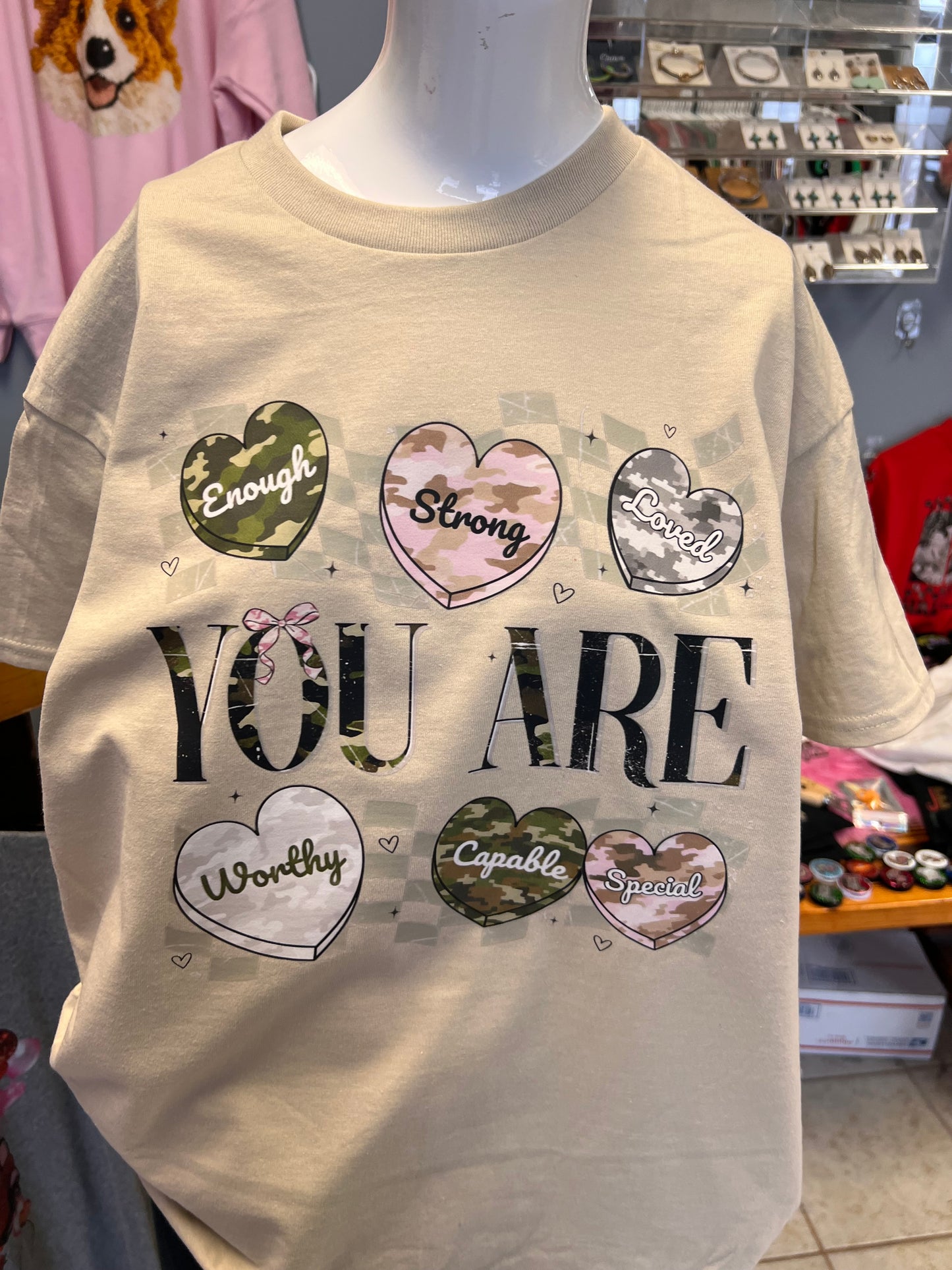 New  unisex