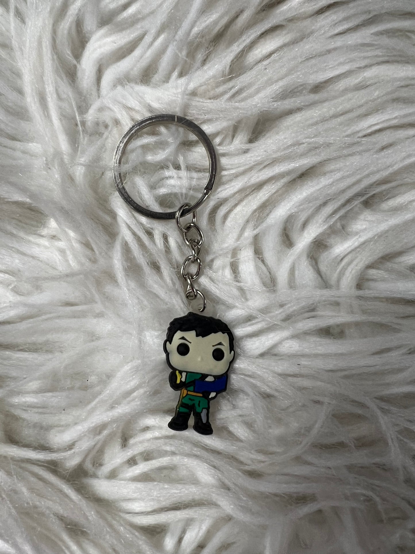 Brand new keychain